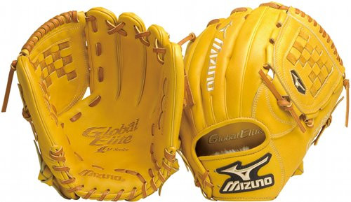 12 Inch Mizuno Global Elite VOP Series GGE1V Pitcher/Infield