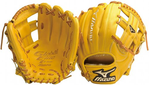 11.5 Inch Mizuno Global Elite VOP Series GGE6V Infield Baseball Glove