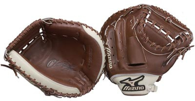 Mizuno GXC24 Classic Pro Catacher's Mitt 33.5inch Circumference