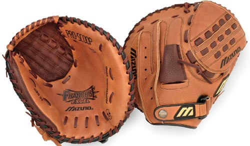 Mizuno GXS91 Franchise Series 34in Fastpitch Softball Mitt