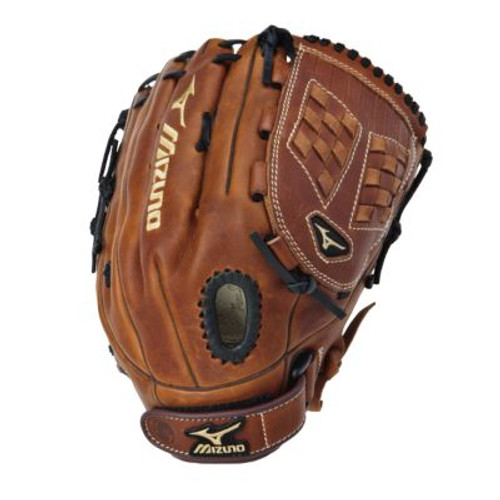 13 Inch Mizuno MVP Fastpitch GMVP1300F1 Outfield Fastpitch Softball Glove 311788