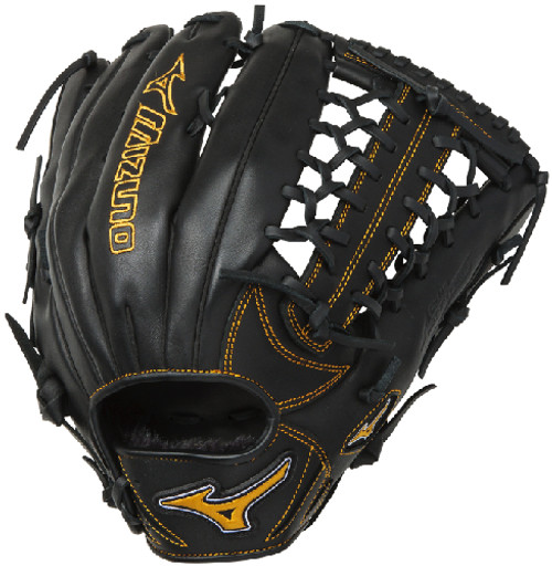 12.75 Inch Mizuno MVP Prime GMVP1275P2 Adult Outfield Baseball Glove