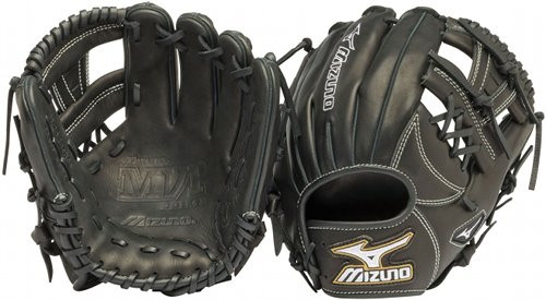11.25 Inch Mizuno MVP Prime Series GMVP1127P Infield Baseball Glove