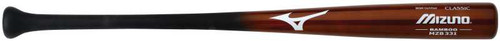 Mizuno MZB331 Classic Bamboo Wood Baseball Bat
