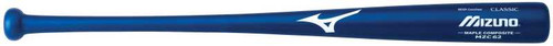Mizuno MZC62 Maple Composite Baseball Bat - Matte Royal
