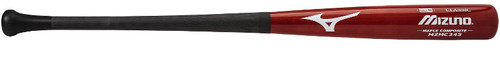 Mizuno MZMC243 Adult Maple/Composite BBCOR Baseball Bat 340312