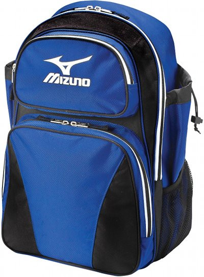 Mizuno Organizer G3 Batpack 360161 Personal Equipment Batpack