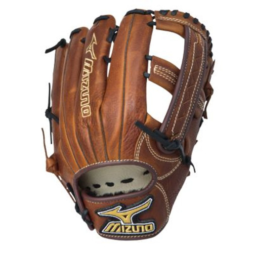 12.5 Inch Mizuno MVP Softball GMVP1250S1 Slowpitch Softball Glove 311789