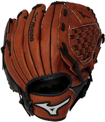 10.5 Inch Mizuno Prospect GPP1050Y2 Youth Baseball Glove
