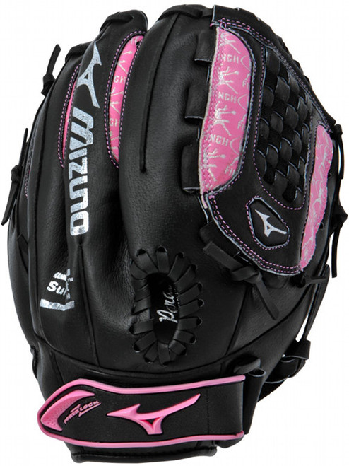 11 Inch Mizuno Prospect GPP1108 Youth Fastpitch Softball Glove 311799