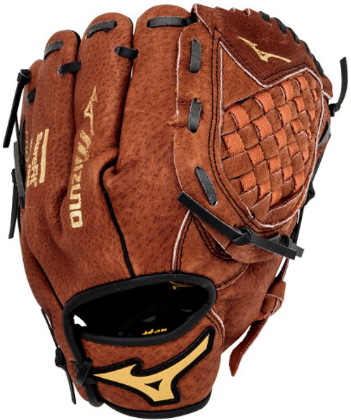 10 Inch Mizuno Prospect GPP1000Y1 Youth Baseball Glove