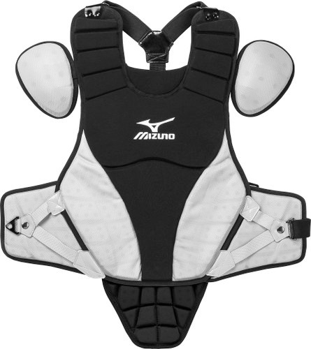Mizuno Samurai 380321 Intermediate 15 Inch Baseball Chest Protector