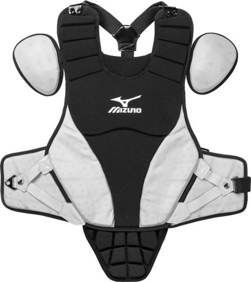 Mizuno Samurai 380321 Intermediate 15 Inch Baseball Chest Protector