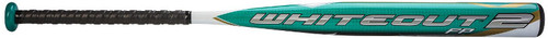 Mizuno Whiteout 2 Balanced 340304 Women's Fastpitch Softball Bat (-9oz)