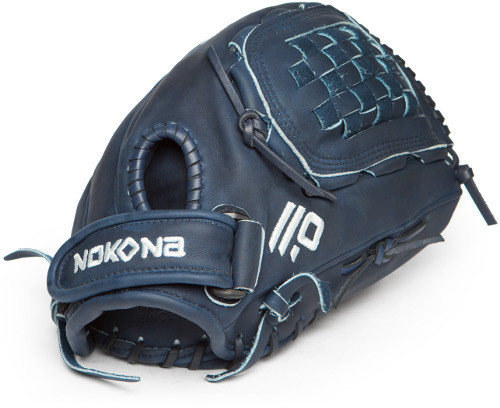 12.5 Inch Nokona Cobalt XFT XFTV1250 Adult Baseball Glove