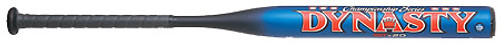 Louisville Slugger FP106 Dynasty Fastpitch Softball Bat. Louisville Slugger FP106 Dynasty Fastpitch Softball Bat.