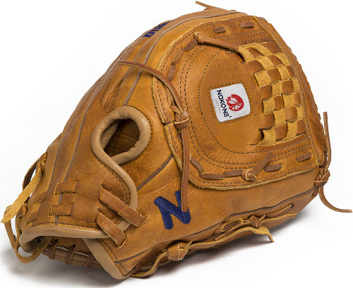 13.5 Inch Nokona Custom Generation G1350SPCG Adult Slowpitch Softball Glove