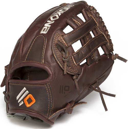 11.75 Inch Nokona Custom X2 Elite X21175CG Adult Infield Baseball Glove