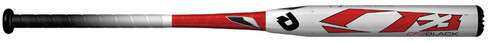 Demarini CF3 Black Fastpitch Softball Bat - New for 2009