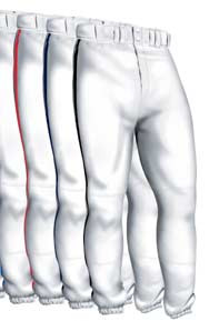 Easton Youth Pro Pant with Piping