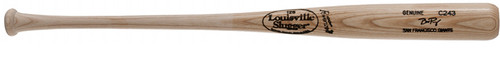 Louisville Slugger GC243BP12 Buster Posey's Professional Wood Baseball Bat
