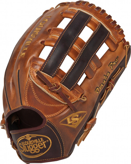 13 Inch Louisville Slugger Omaha Pro FGOP14-BN130 Outfield Baseball Glove