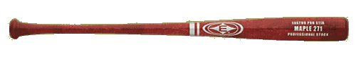 Easton Pro Stix Maple 271 Professional Wood Baseball Bat Easton Pro Stix Maple 271 Professional Wood Baseball Bat
