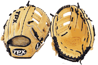 Louisville Slugger TPX PRO5BL 11 1/4 inch Pro Infield Baseball Glove