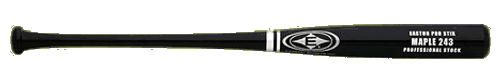 Easton Pro Stix Maple 243 Professional Wood Baseball Bat Easton Pro Stix Maple 243 Professional Wood Baseball Bat