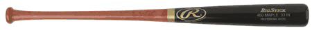 Rawlings 460M Pro Maple Wood Baseball Bat