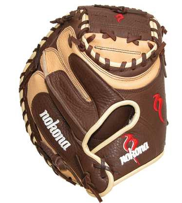 Nokona Elite NOKCM1 32.5 Inch Catcher's Mitt