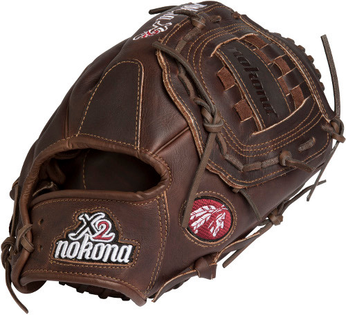 13 Inch Nokona X2 Elite X21300C Softball Glove