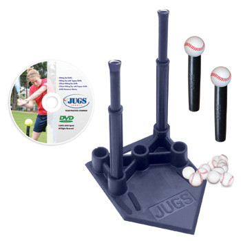 Jugs Tee A0412 5-Point Combo Hitting Tee