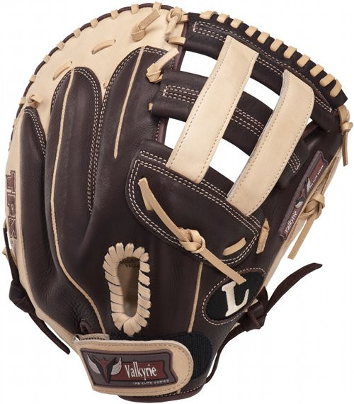 13 Inch Louisville Slugger Valkyrie VKFB Fastpitch Softball First Base Mitt