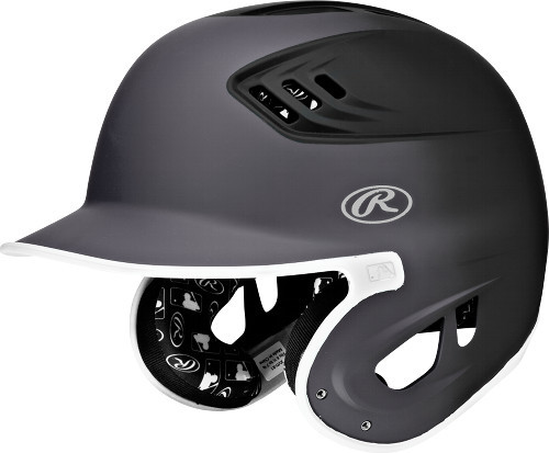 Rawlings CoolFlo XV1 CFX3MAS Adult 3-Tone Matte Batting Helmet