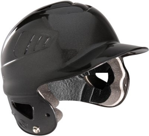 Rawlings CoolFlo with Metallic Finish - CFBHM - Baseball/Softball Batter's Helmet