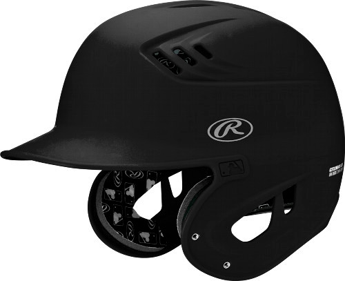 Rawlings CoolFlo XV1 CFX1MAS Adult Matte Batting Helmet