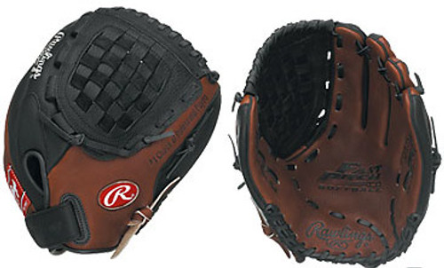 Rawlings AF125 12.5 inch Fastpitch Softball Glove Rawlings AF125 12.5 inch Fastpitch Softball Glove
