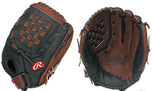 Rawlings AF130 13inch Fastpitch Softball Glove Rawlings AF130 13inch Fastpitch Softball Glove