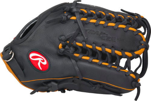 12.75 Inch Rawlings Gamer G601GT Adult Outfield Baseball Glove