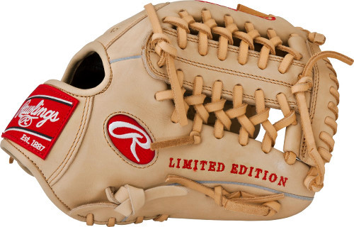 11.75 Inch Rawlings Gamer XLE G1175CCLE Adult Infield Baseball Glove