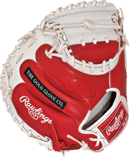 33 Inch Rawlings Gamer XLE GXLE2SW Baseball Catcher's Mitt