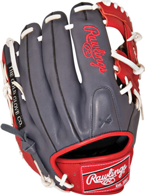 11.5 Inch Rawlings Gamer XLE GXLE4GSW Infield Baseball Glove