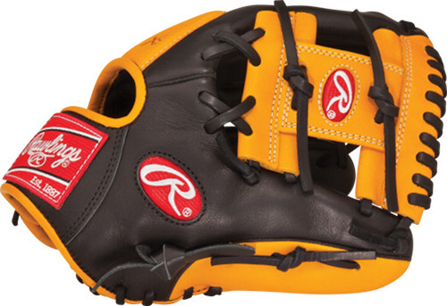 11.5 Inch Rawlings Gamer XP GXP115I Infield Baseball Glove