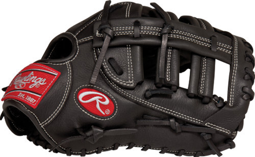 12.5 Inch Rawlings Personalized GG Gamer Series GFBMBP Firstbase Baseball Mitt