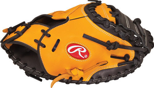 32.5 Inch Rawlings Gamer XP GXP325CM Catcher's Baseball Mitt