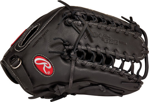 12.75 Inch Rawlings Personalized GG Gamer Series G601BP Outfield Baseball Glove