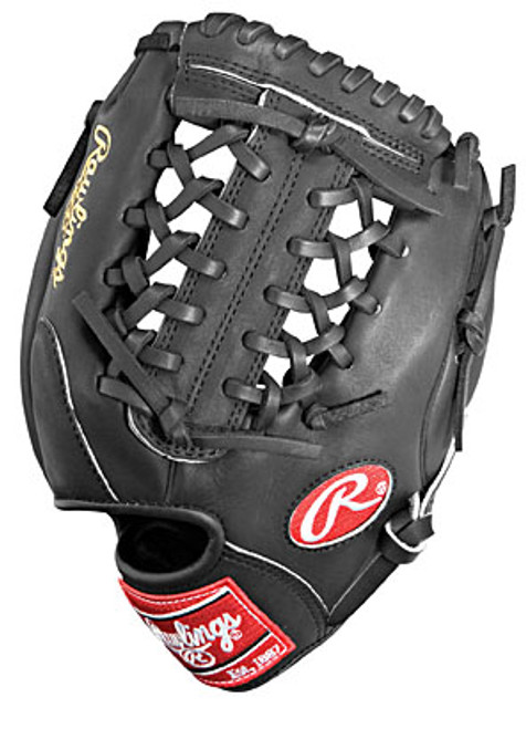 Rawlings GG204B 11 1/2 inch Gold Glove Series Infield/Pitchers Baseball Glove
