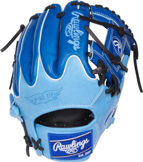 11.5 Inch Rawlings Heart of the Hide ColorSync 3.0 PRO204W-2RCB Adult Infield Baseball Glove