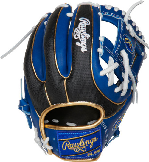 11.5 Inch Rawlings Heart of the Hide ColorSync 4.0 PRO234-2RSSG Adult Infield Baseball Glove